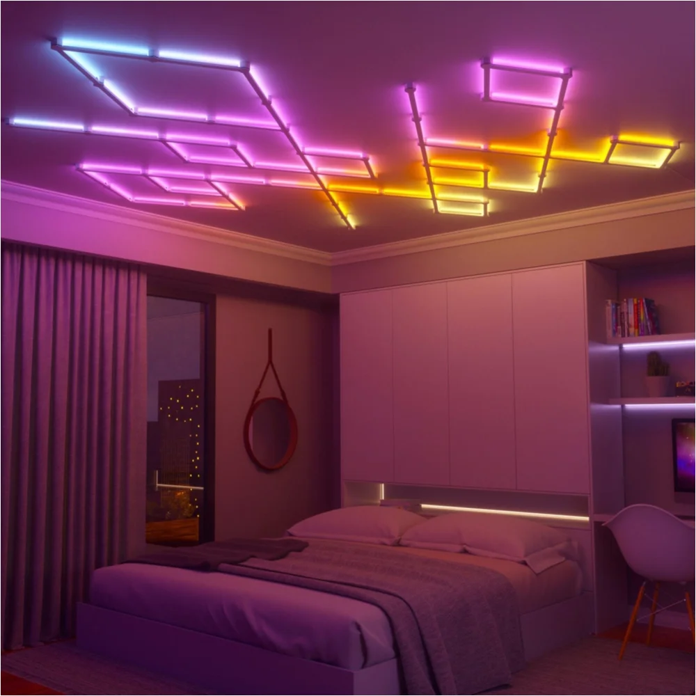 Nanoleaf Lines Expansion Pack (3 Lines) - Image 5