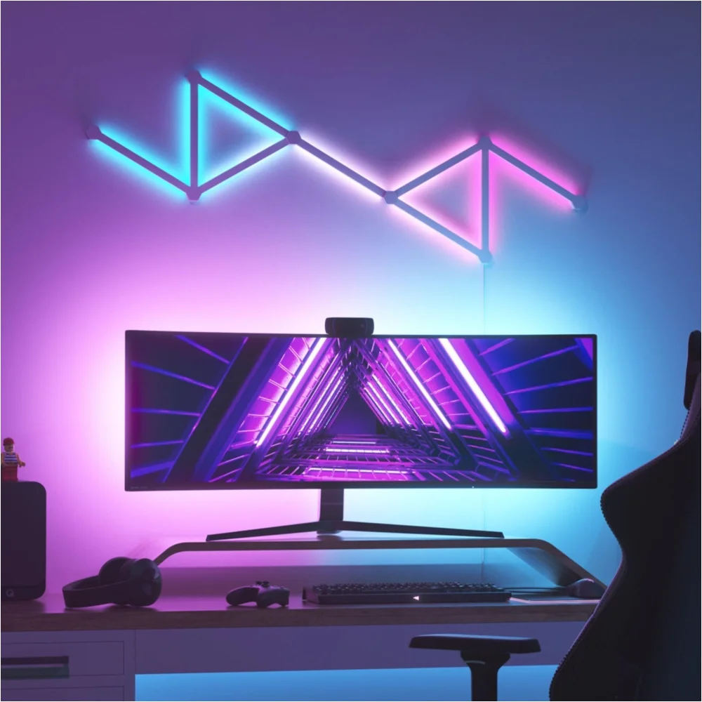 Nanoleaf Lines Expansion Pack (3 Lines) - Image 6