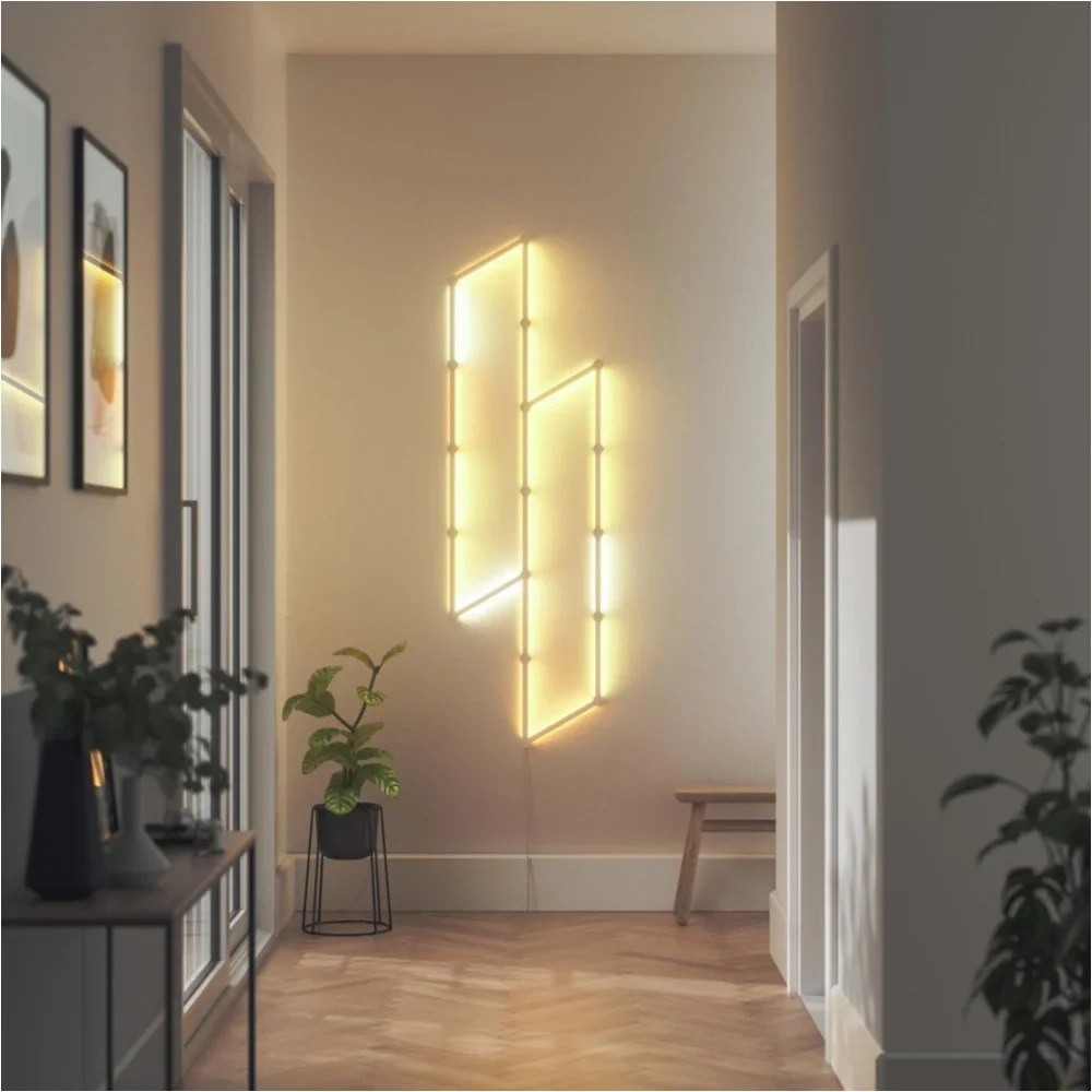 Nanoleaf Lines Starter Kit (15 Lines) - Image 7
